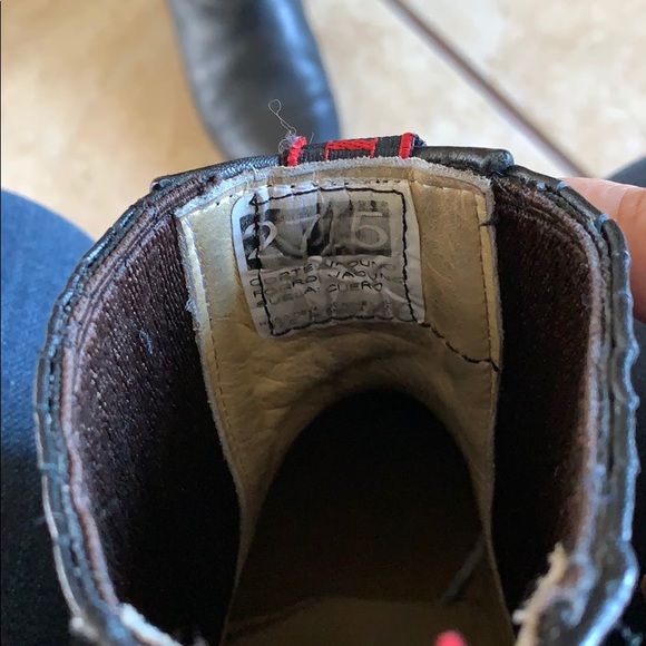 Men’s short boots - Picture 7 of 8